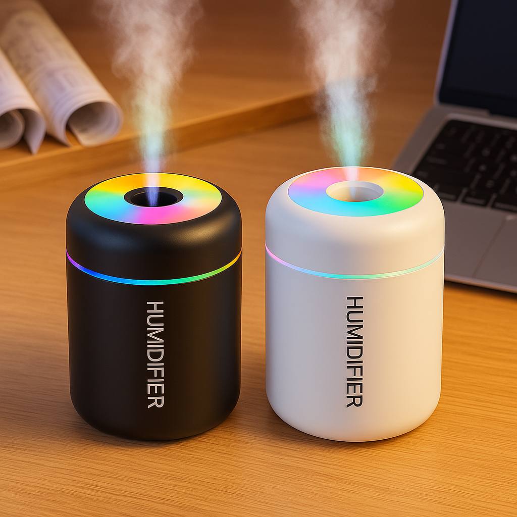 Diffuseur d'Arôme Goatiker™