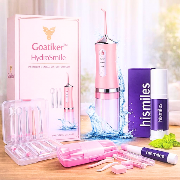 Goatiker™ Ultimate Smile Bundle