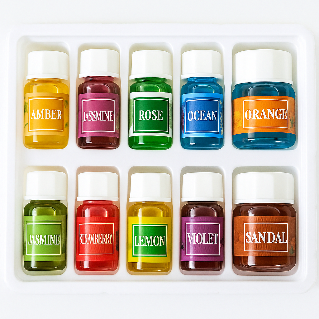 Huile essentielle Goatiker™