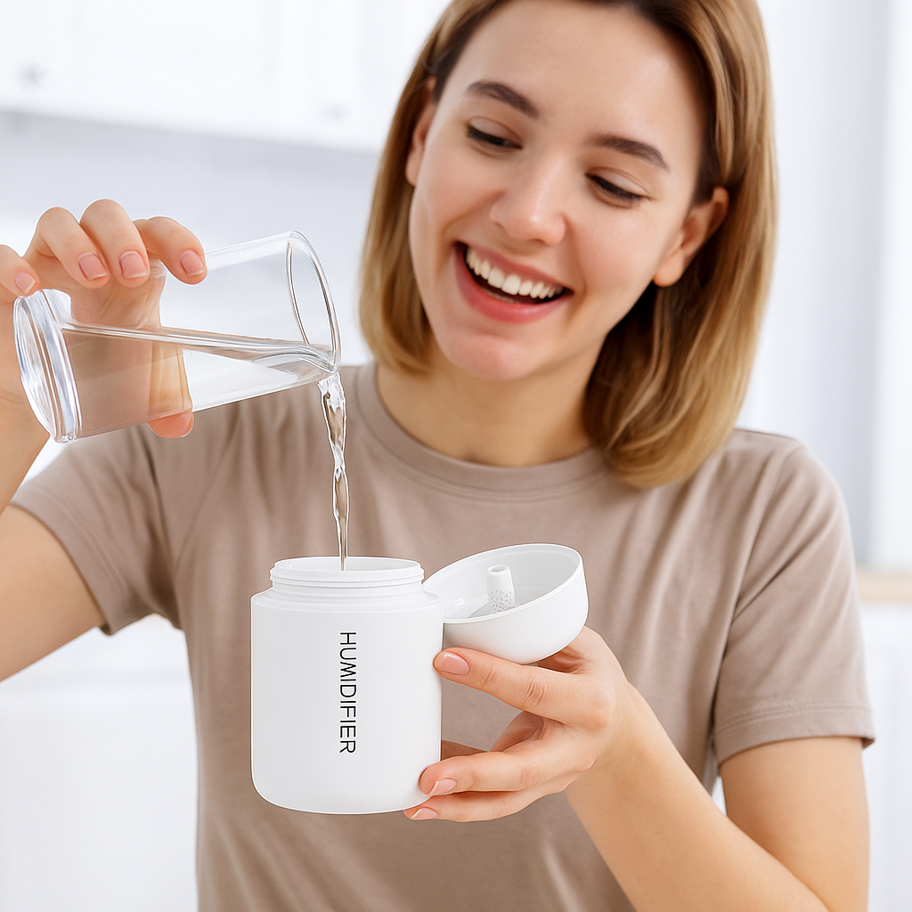 Diffuseur d'Arôme Goatiker™