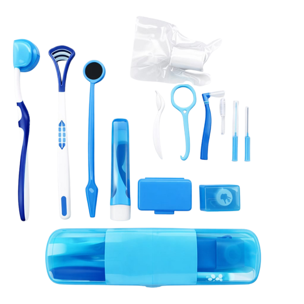 Goatiker™ OralCare Pro Kit ⭐