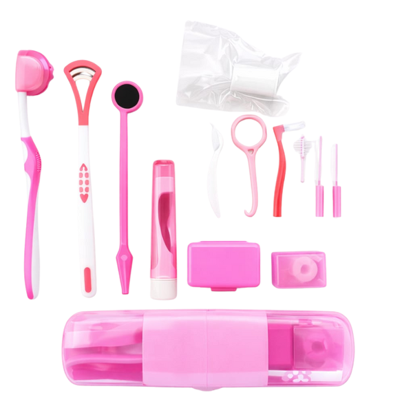 Goatiker™ OralCare Pro Kit ⭐