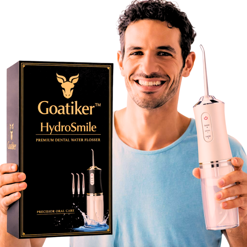 Goatiker™ OralPulse — Le cœur du soin